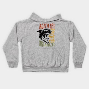 ORCAnize! Kids Hoodie